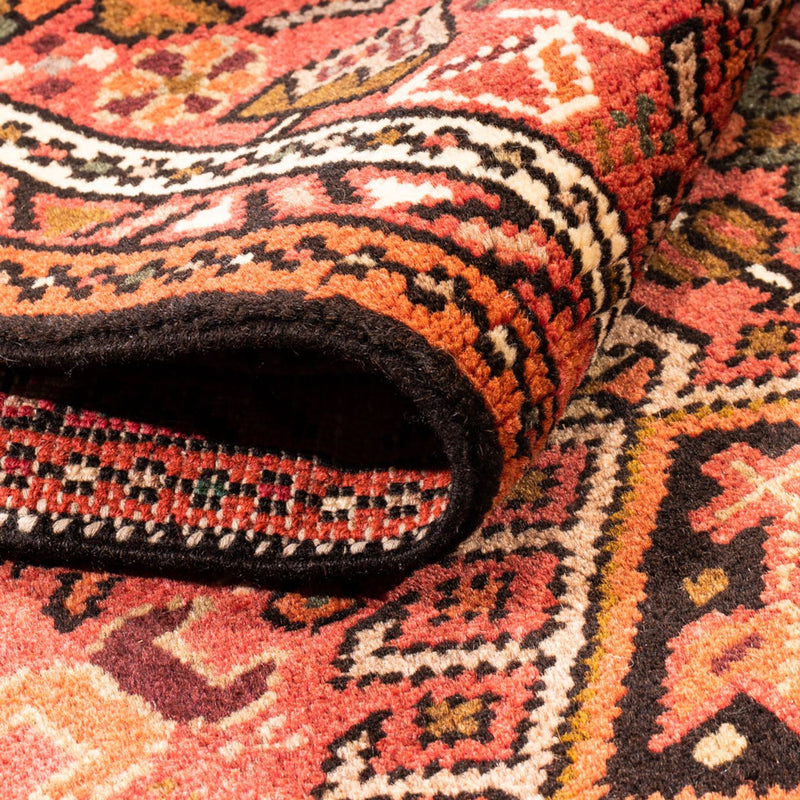 Tappeto corsia Tappeto Persero - Nomade - 281 x 64 cm - rosso