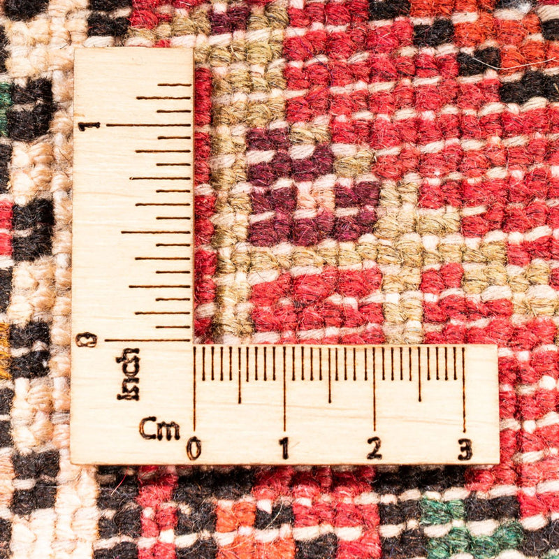 Tappeto corsia Tappeto Persero - Nomade - 281 x 64 cm - rosso