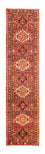 Tappeto corsia Tappeto Persero - Nomade - 288 x 68 cm - rosso