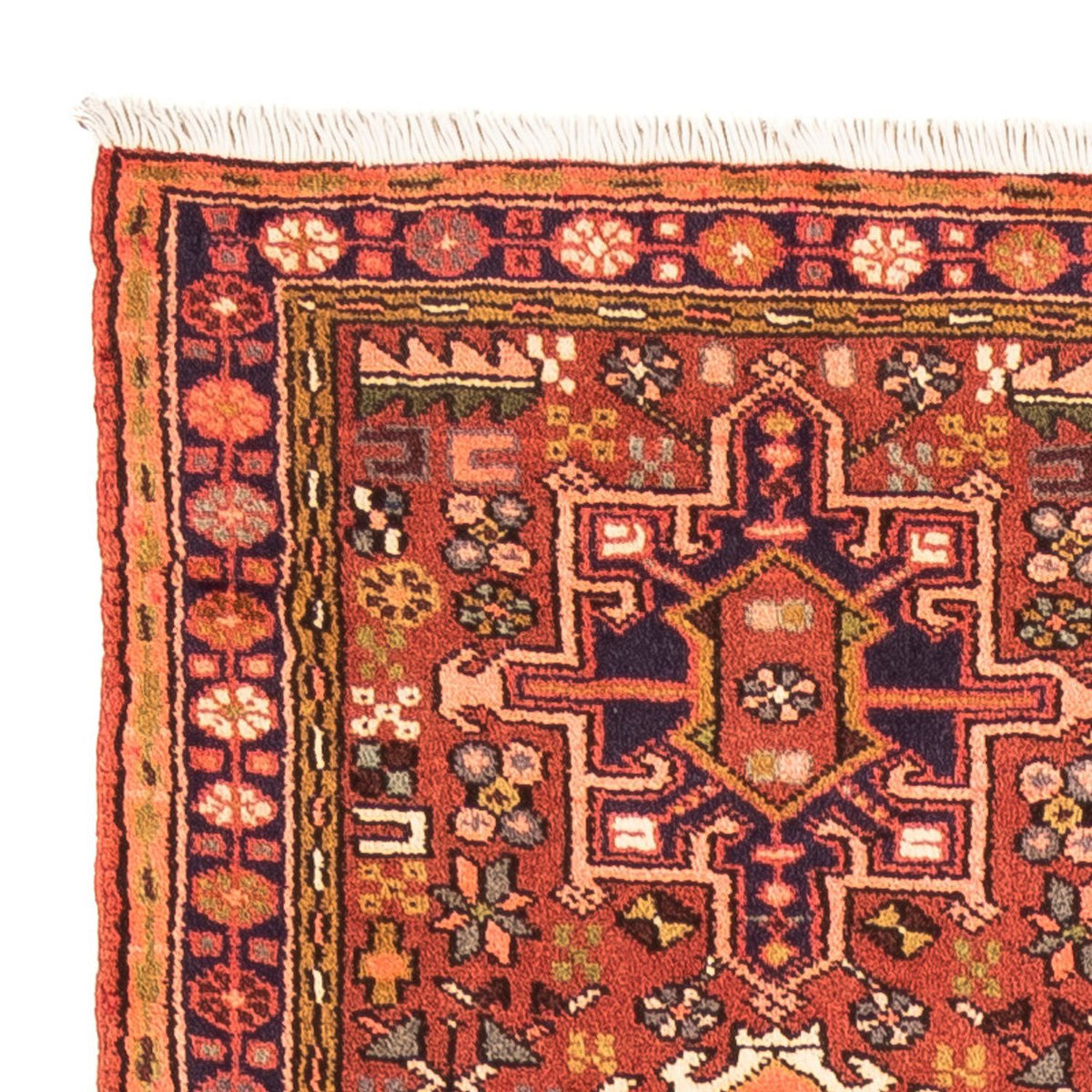 Tappeto corsia Tappeto Persero - Nomade - 288 x 68 cm - rosso