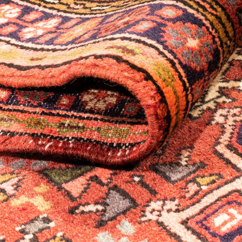 Tappeto corsia Tappeto Persero - Nomade - 288 x 68 cm - rosso