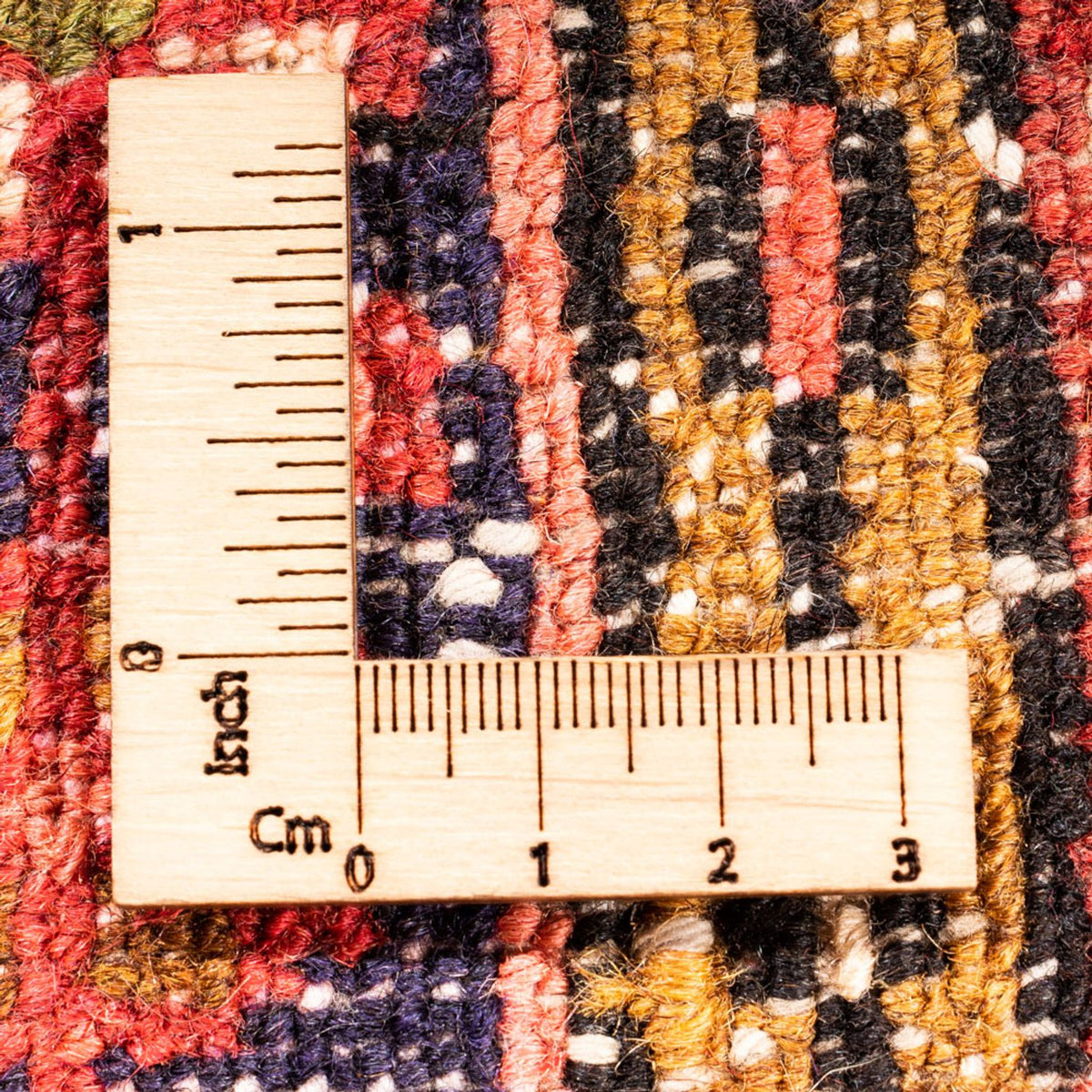 Tappeto corsia Tappeto Persero - Nomade - 288 x 68 cm - rosso