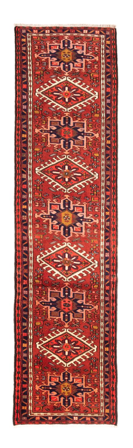 Tappeto corsia Tappeto Persero - Nomade - 291 x 70 cm - rosso