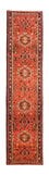 Tappeto corsia Tappeto Persero - Nomade - 305 x 70 cm - rosso