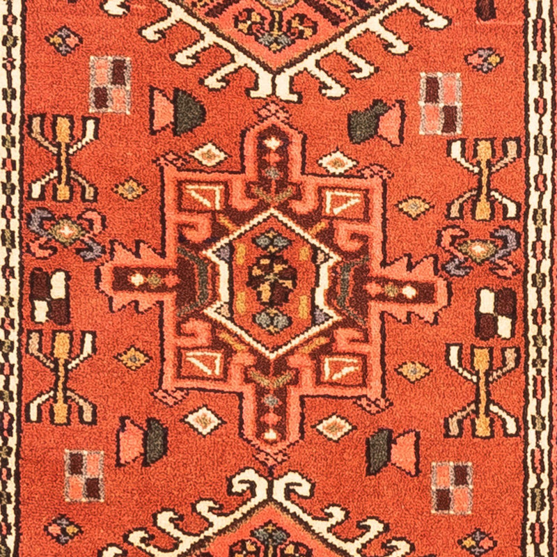 Tappeto corsia Tappeto Persero - Nomade - 305 x 70 cm - rosso