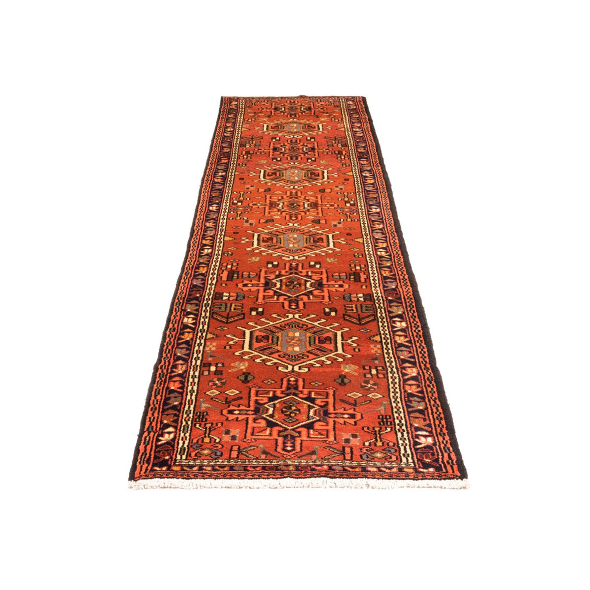 Tappeto corsia Tappeto Persero - Nomade - 305 x 70 cm - rosso