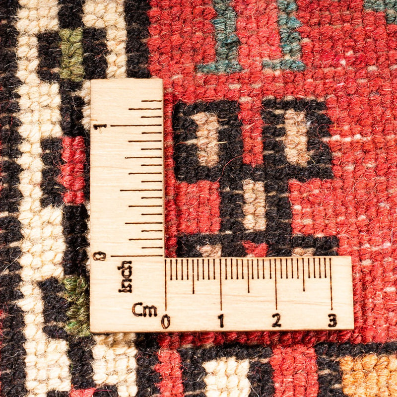 Tappeto corsia Tappeto Persero - Nomade - 305 x 70 cm - rosso