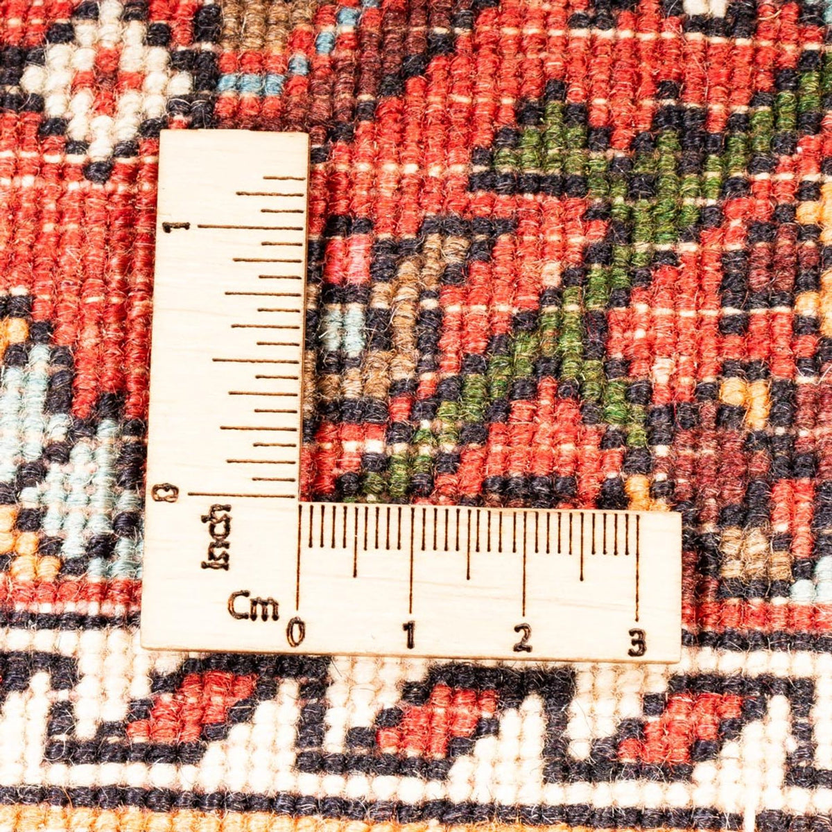 Tappeto Persero - Nomade - 152 x 100 cm - beige scuro