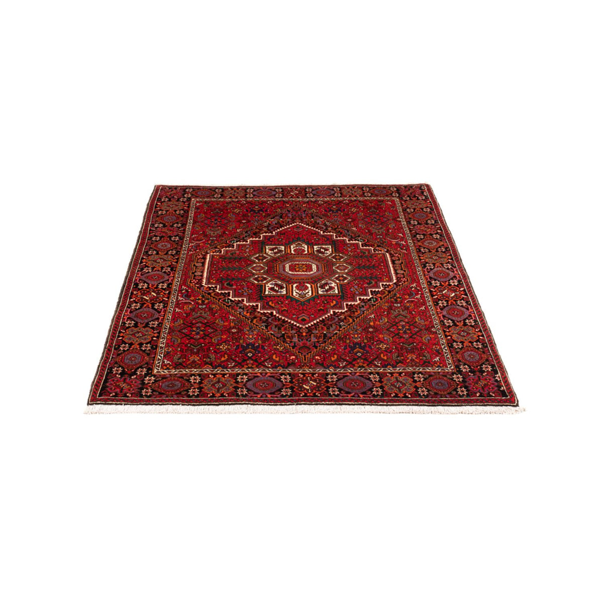 Tappeto Persero - Nomade - 150 x 105 cm - rosso