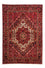 Tappeto Gabbeh - Loribaft Persero - 157 x 100 cm - rosso