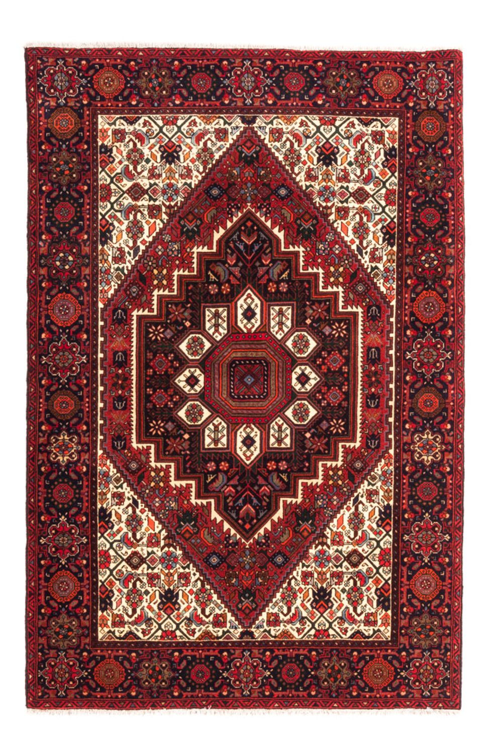 Tappeto Persero - Nomade - 153 x 103 cm - crema