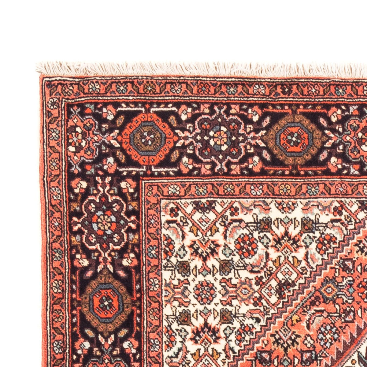 Tappeto Persero - Nomade - 155 x 106 cm - rosso