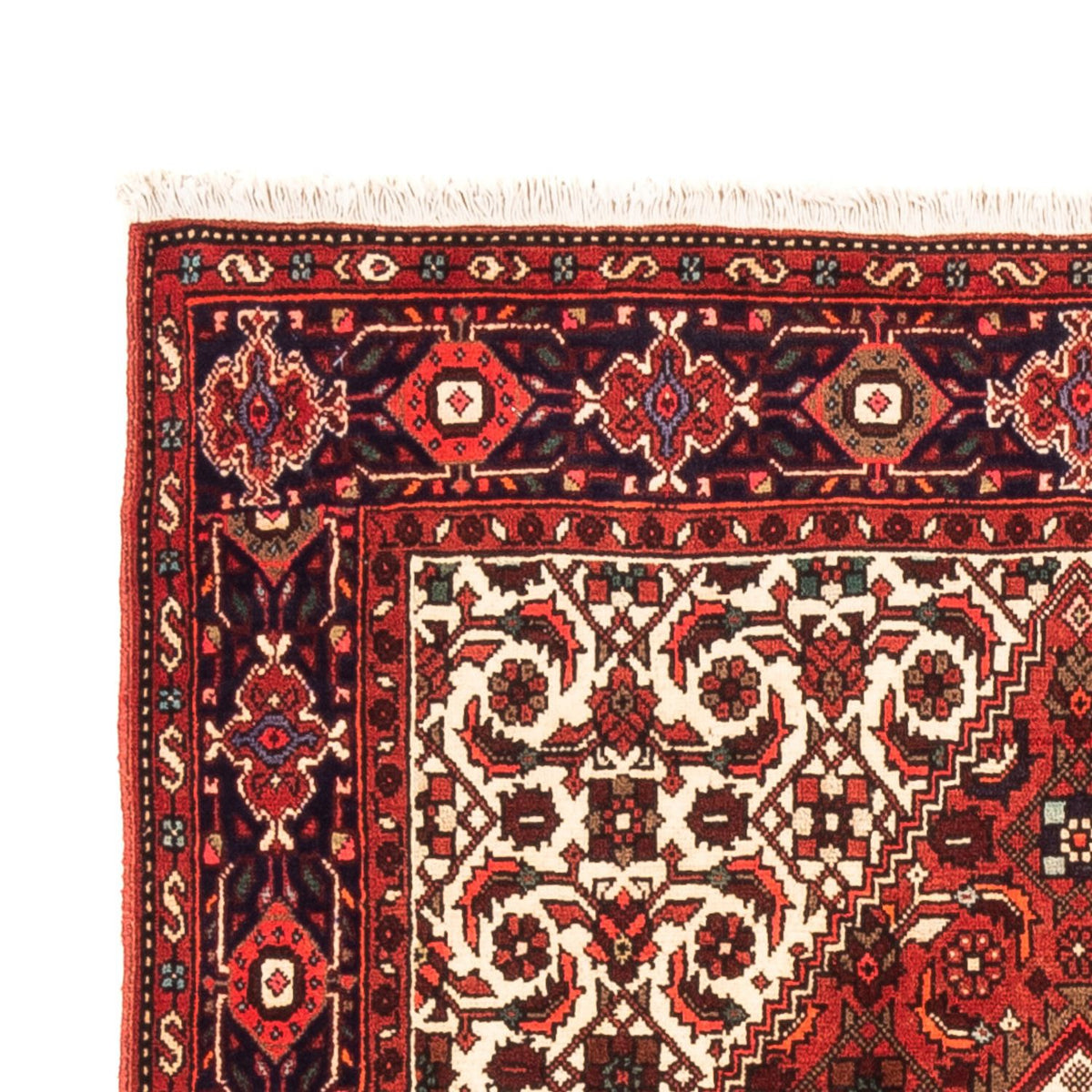 Tappeto Persero - Nomade - 155 x 107 cm - rosso