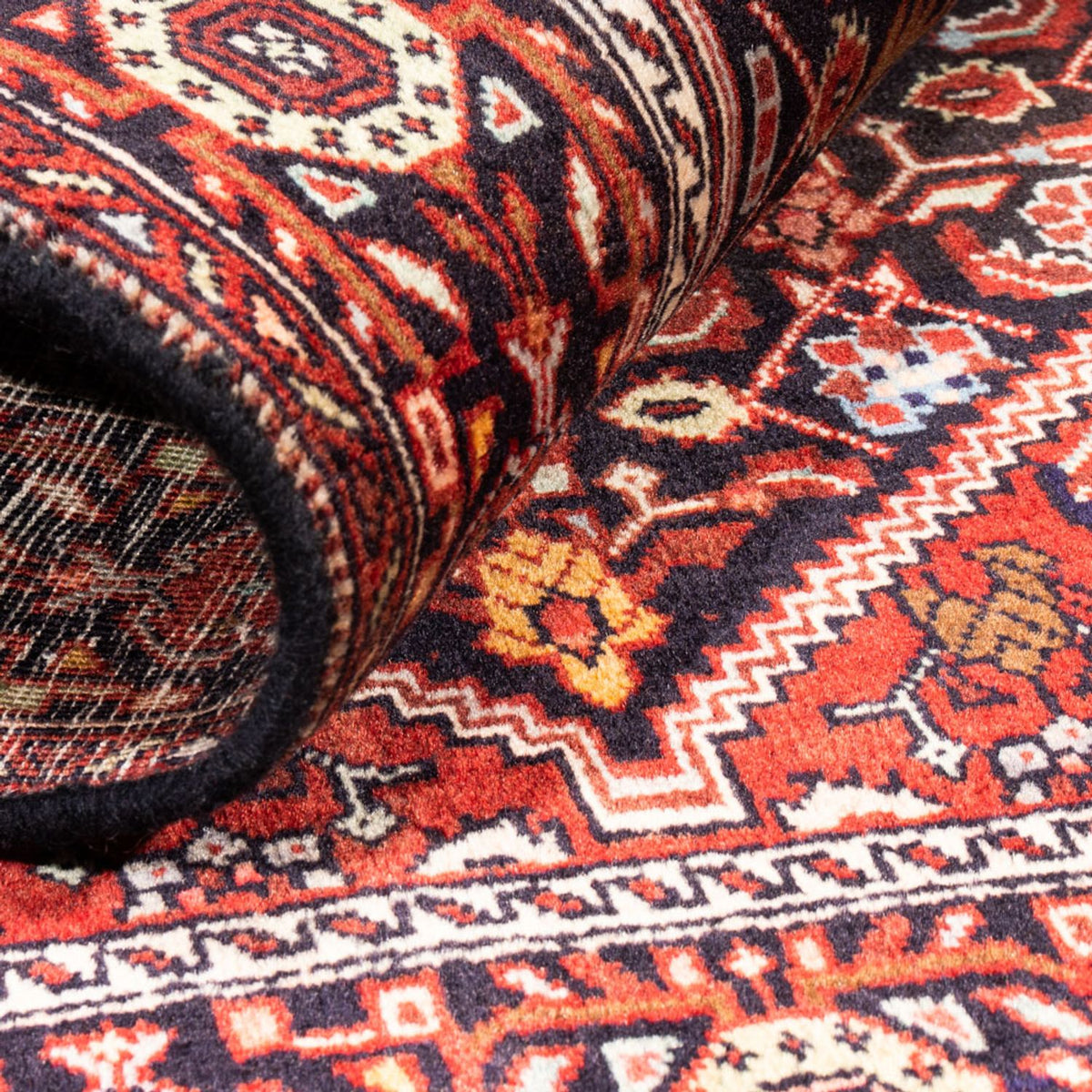 Tappeto Persero - Nomade - 147 x 102 cm - rosso
