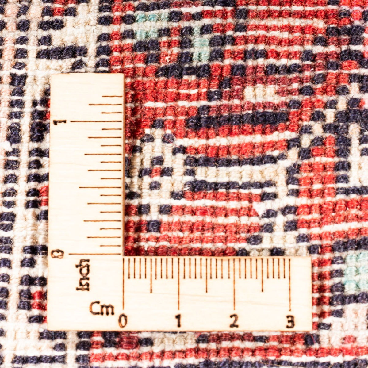 Tappeto Persero - Nomade - 147 x 102 cm - rosso