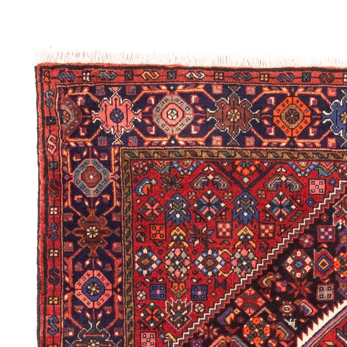 Tappeto Persero - Nomade - 155 x 110 cm - rosso