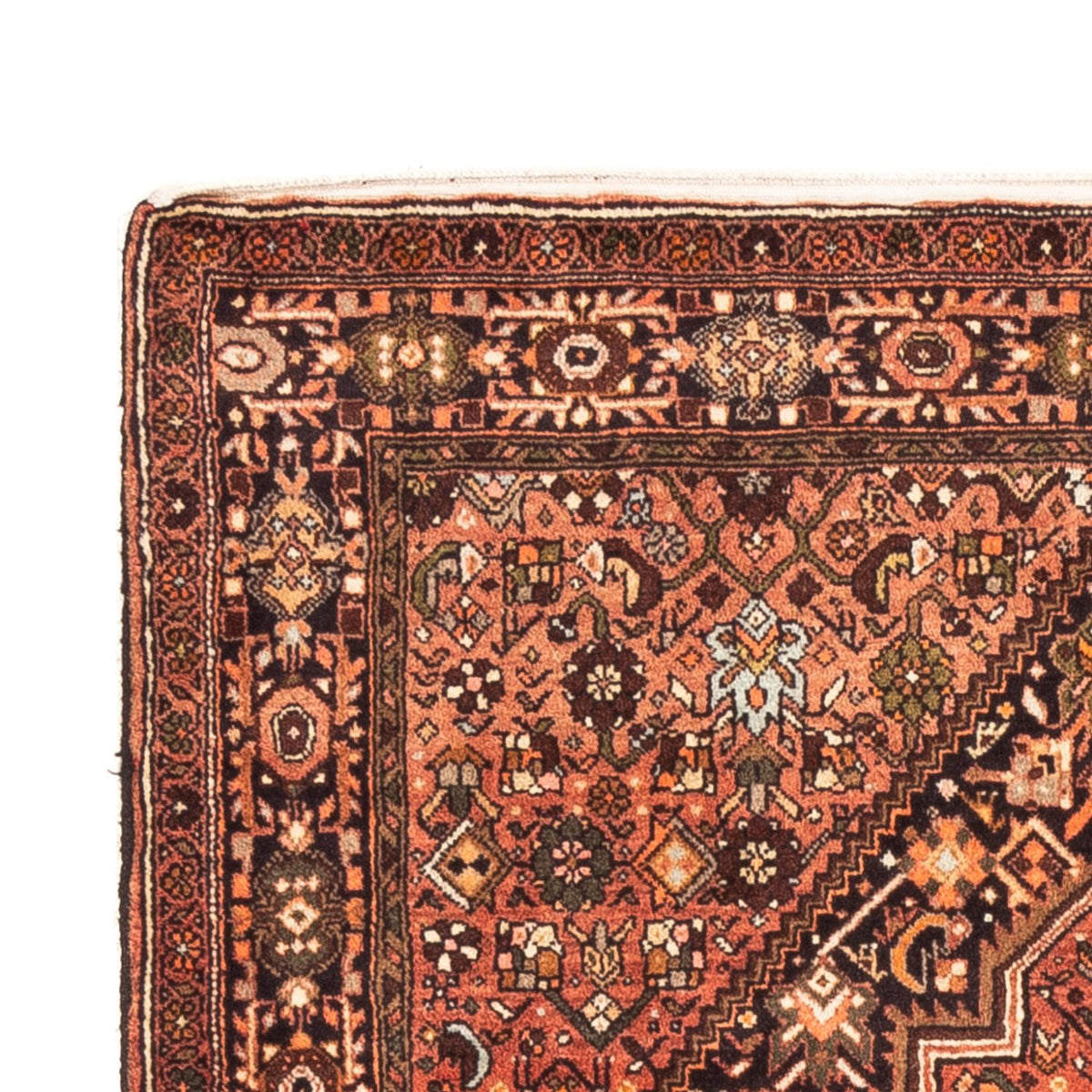 Tappeto Persero - Nomade - 155 x 109 cm - rosso