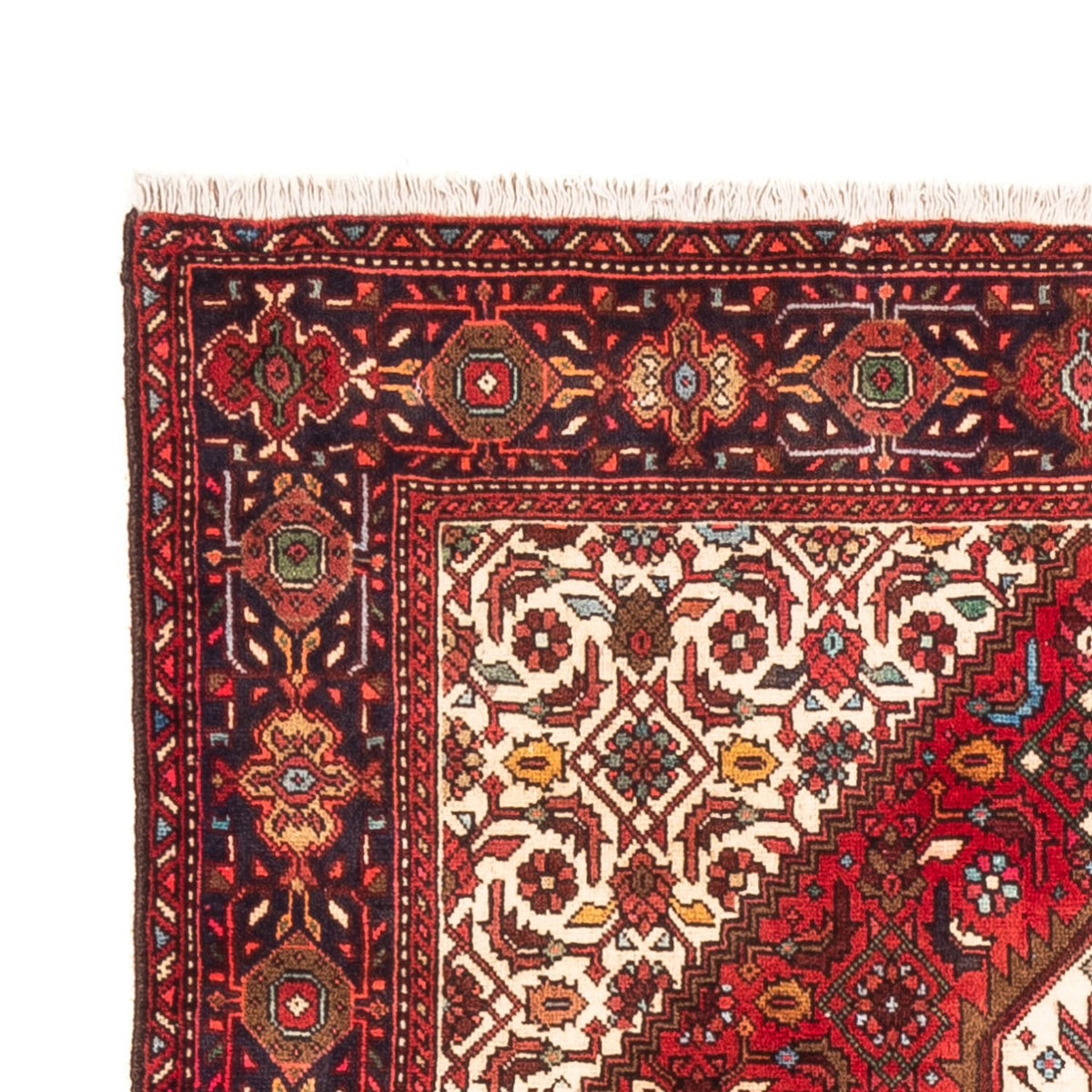 Tappeto Persero - Nomade - 152 x 102 cm - rosso