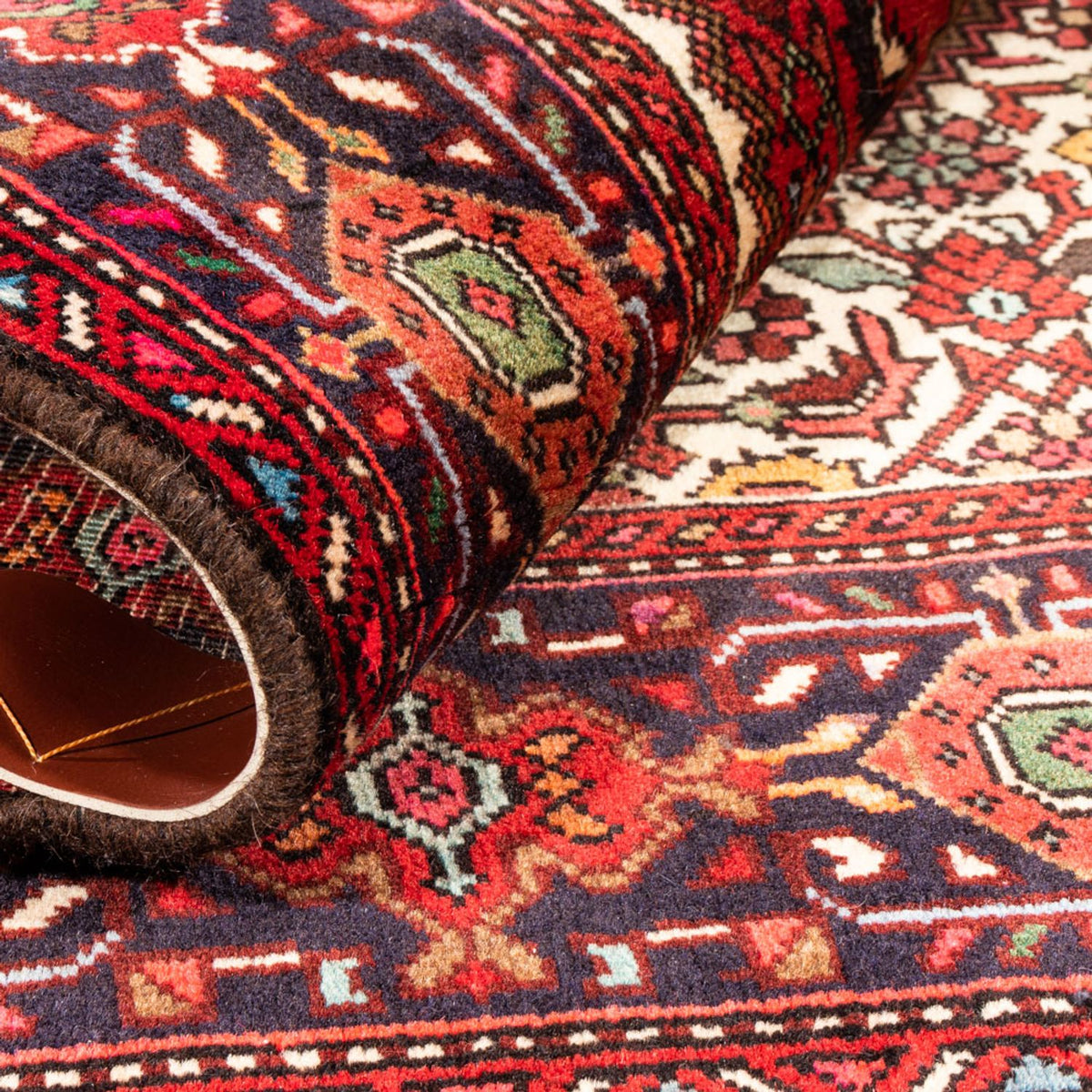 Tappeto Persero - Nomade - 152 x 102 cm - rosso