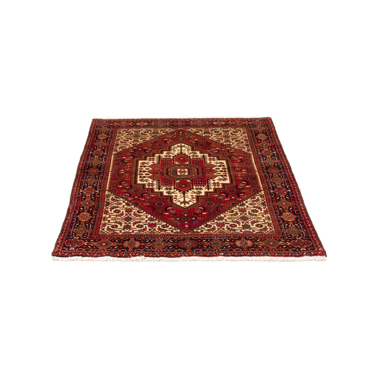 Tappeto Persero - Nomade - 152 x 102 cm - rosso