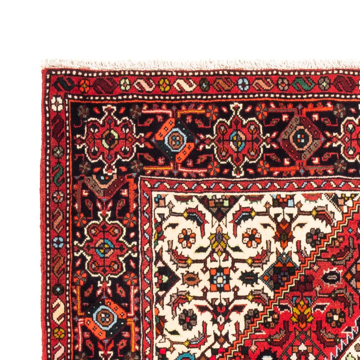 Tappeto Persero - Nomade - 158 x 109 cm - rosso