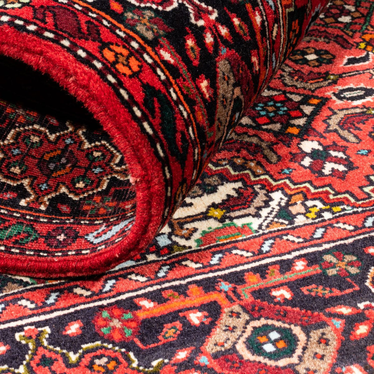 Tappeto Persero - Nomade - 158 x 109 cm - rosso