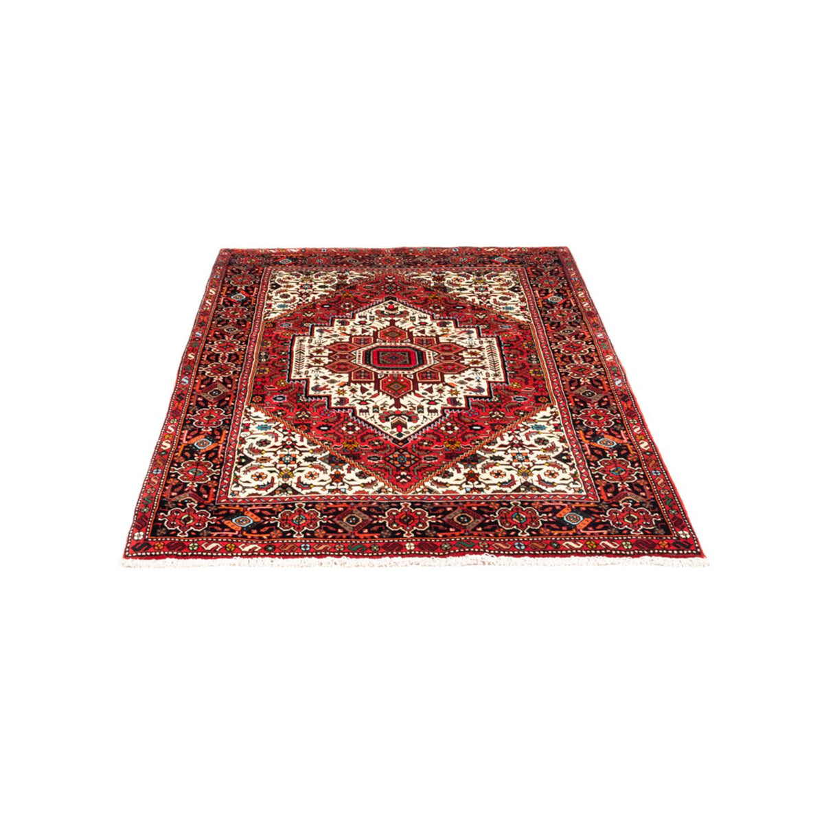 Tappeto Persero - Nomade - 158 x 109 cm - rosso