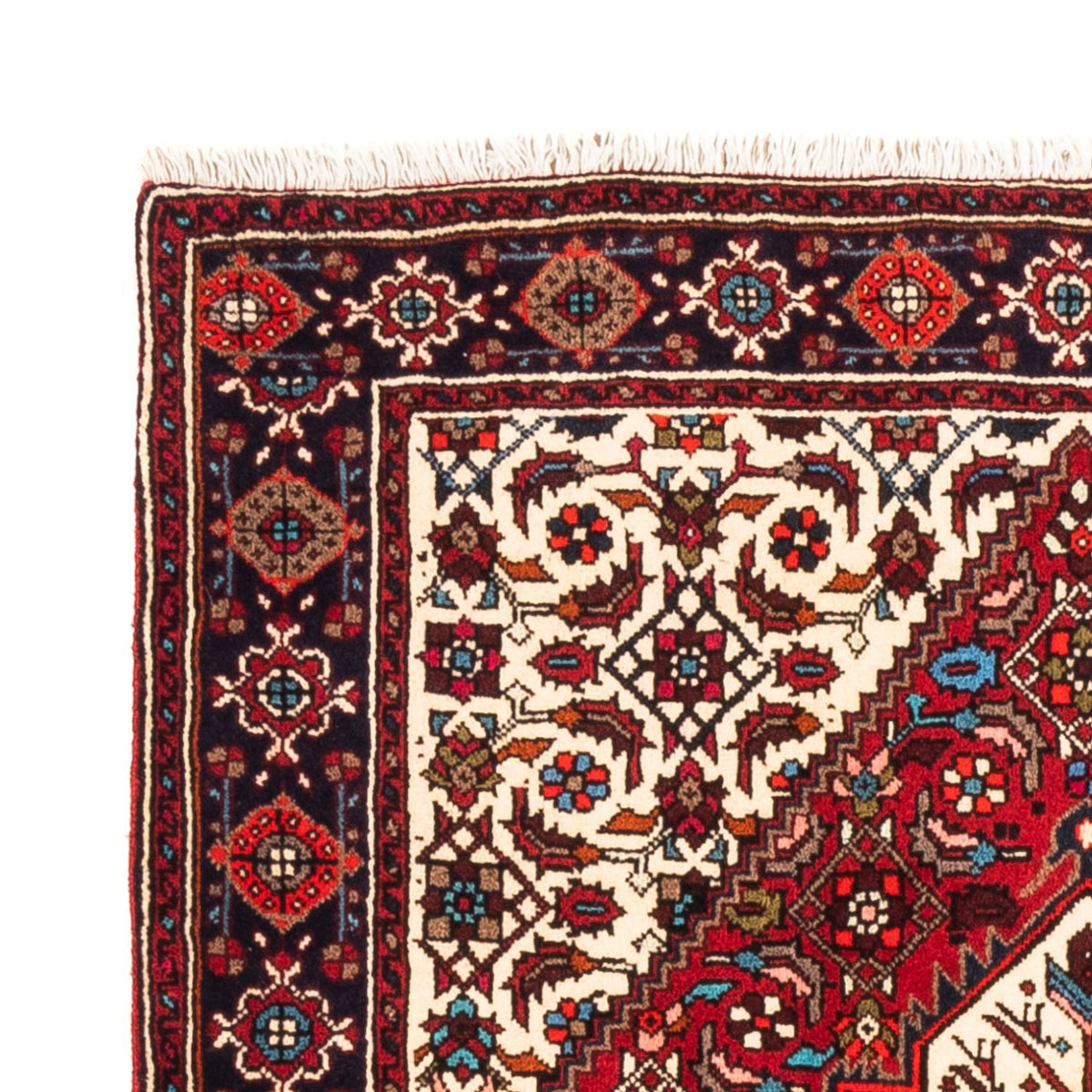 Tappeto Persero - Nomade - 156 x 107 cm - rosso