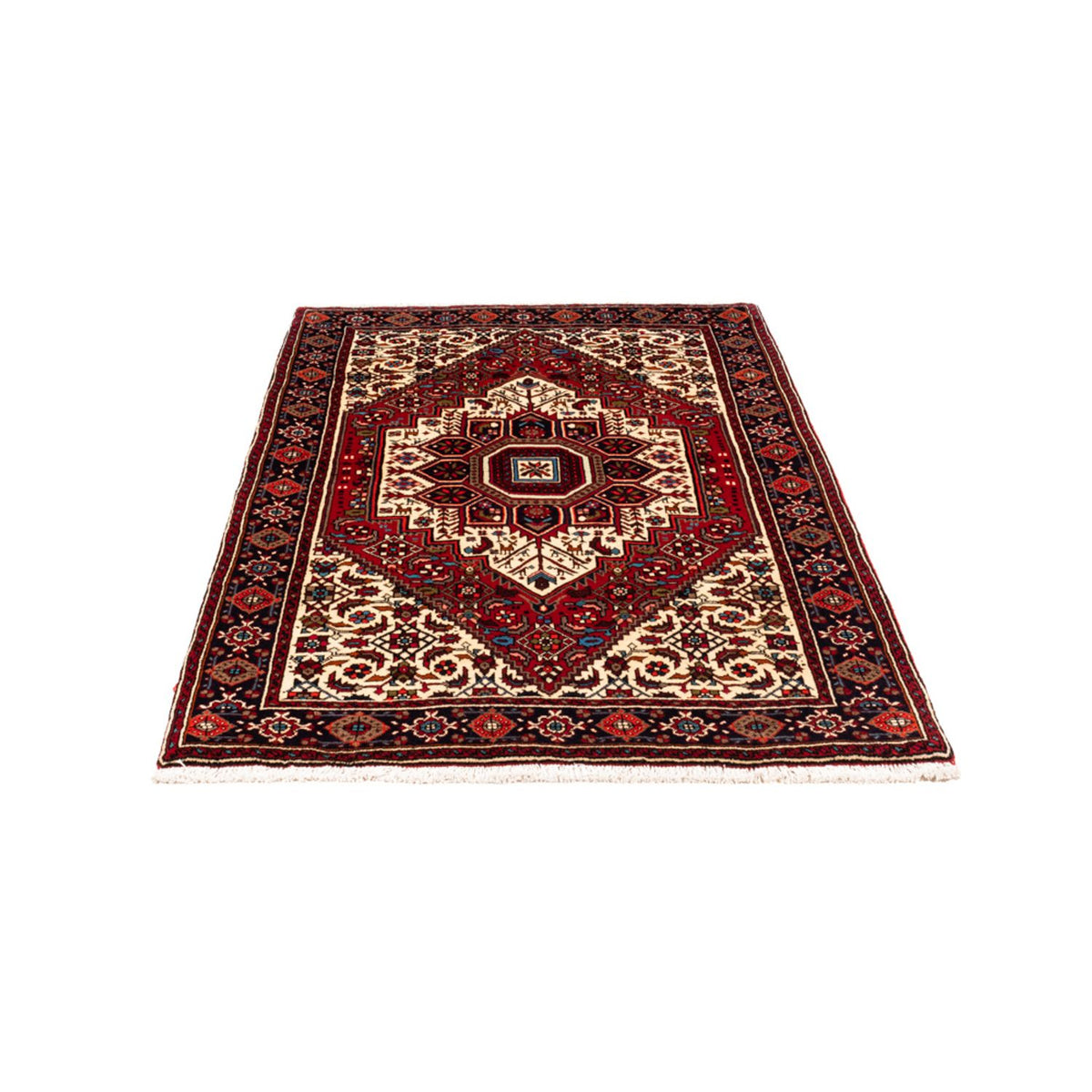 Tappeto Persero - Nomade - 156 x 107 cm - rosso