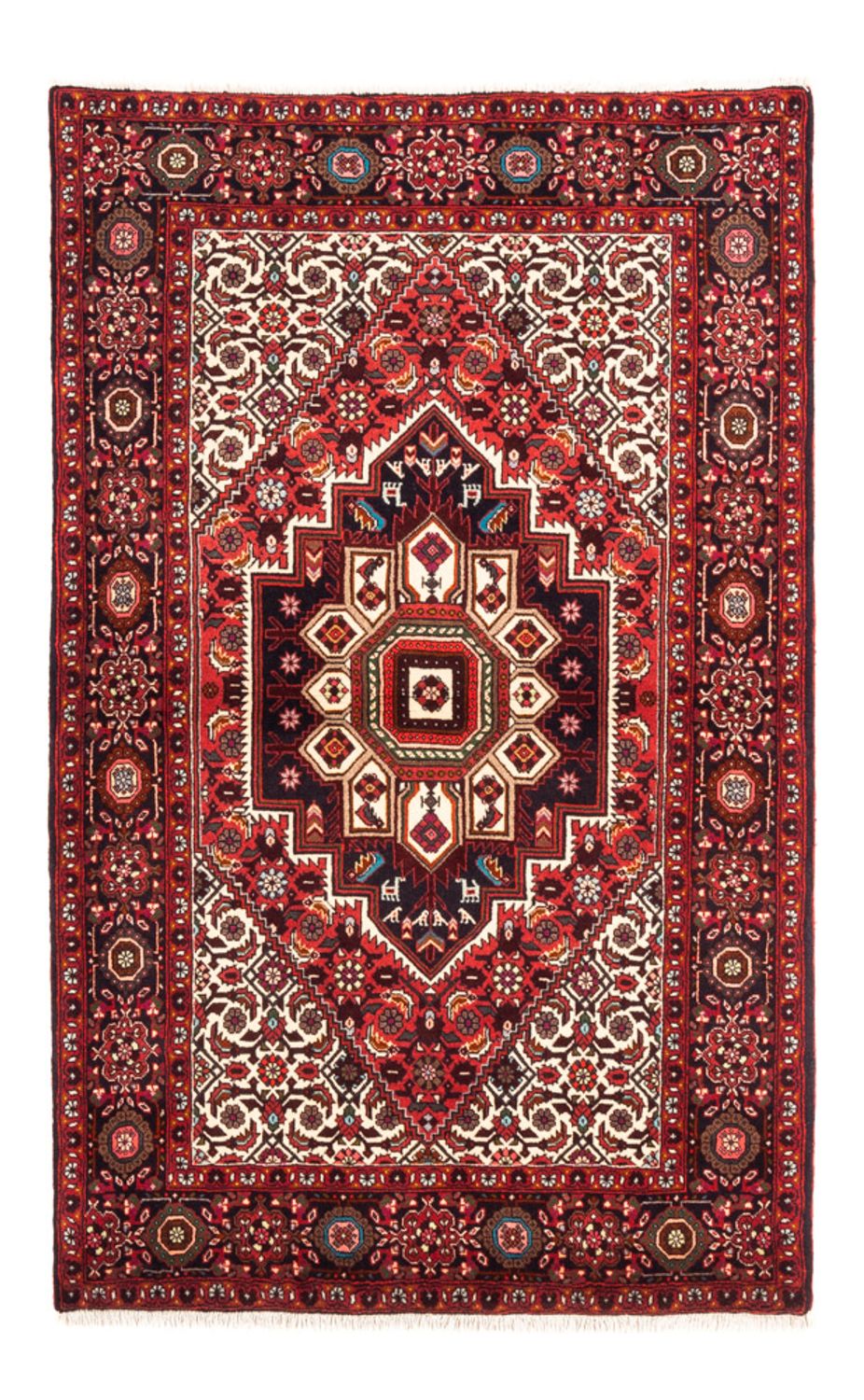 Tappeto Persero - Nomade - 151 x 103 cm - rosso