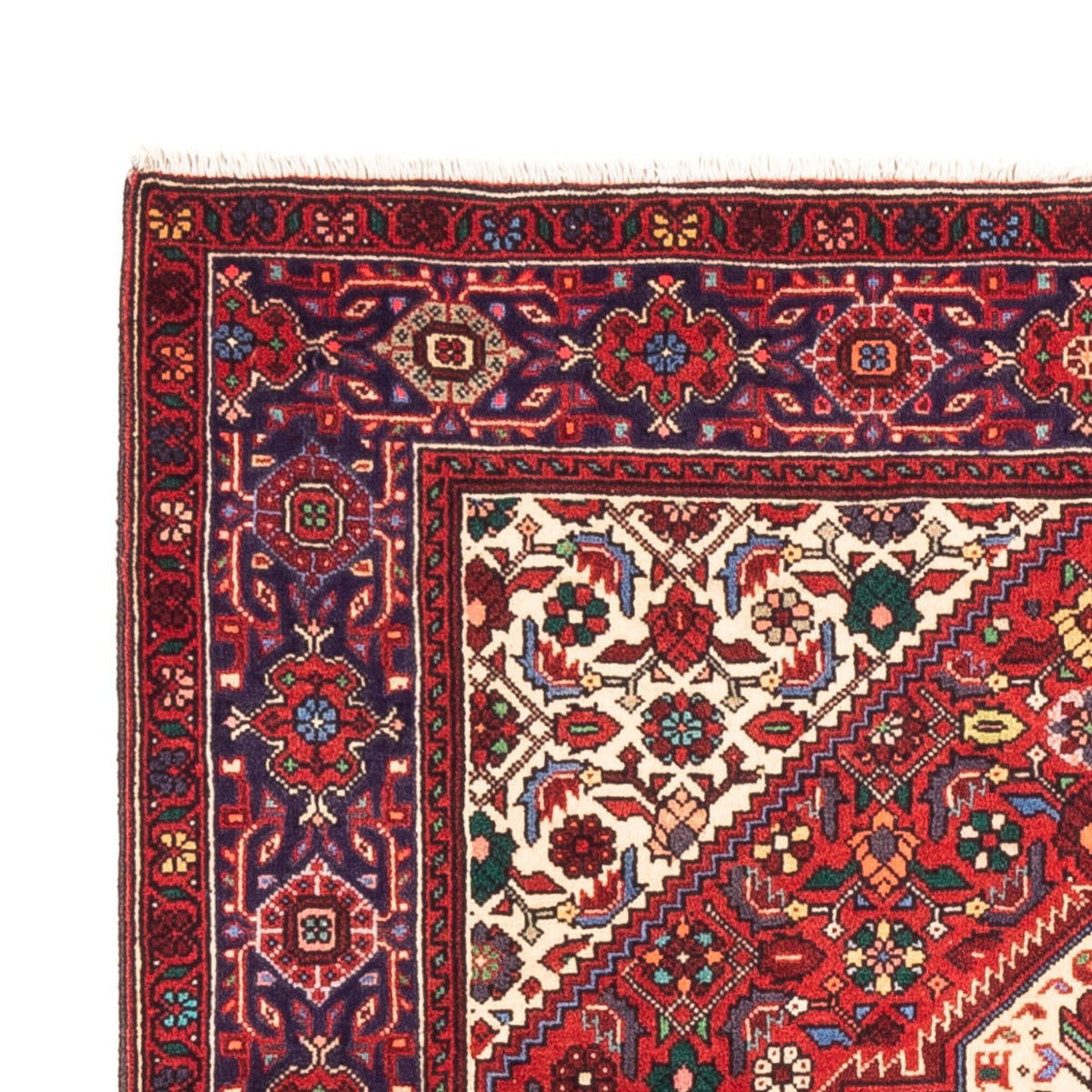 Tappeto Persero - Nomade - 144 x 110 cm - rosso