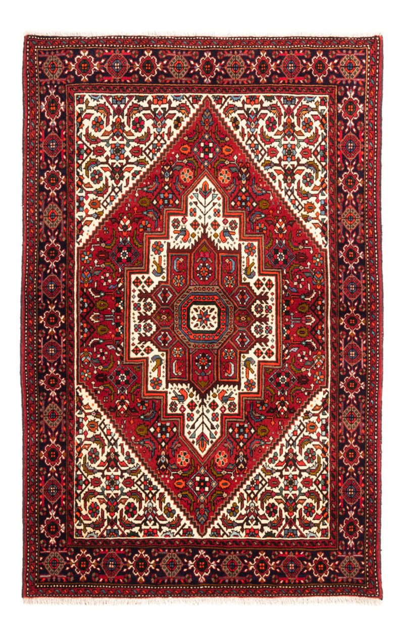Tappeto Persero - Nomade - 156 x 108 cm - rosso