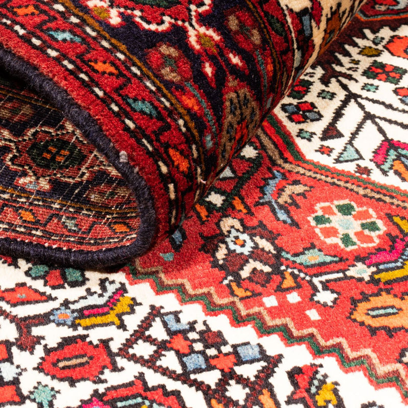 Tappeto Persero - Nomade - 156 x 108 cm - rosso