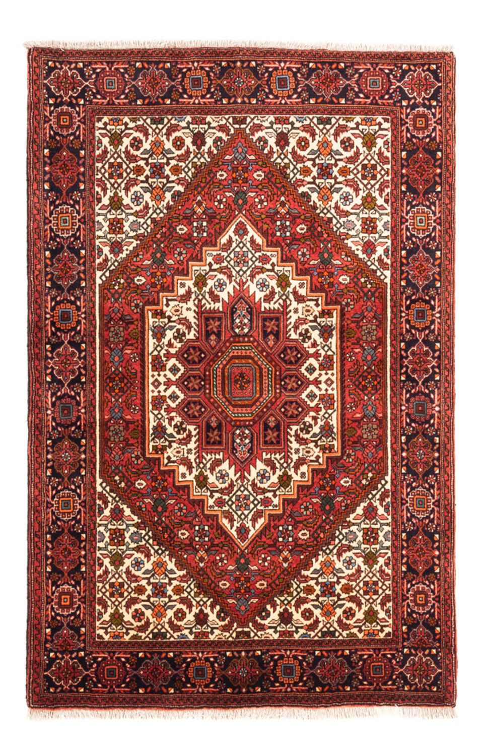 Tappeto Persero - Nomade - 155 x 112 cm - beige