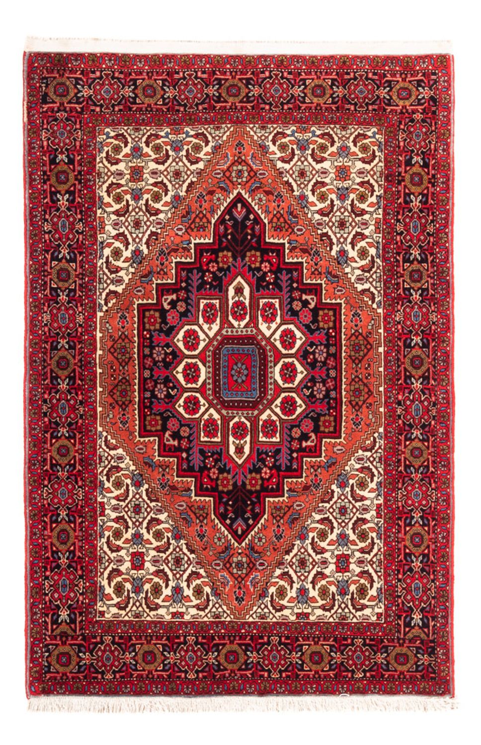 Tappeto Persero - Nomade - 155 x 108 cm - beige