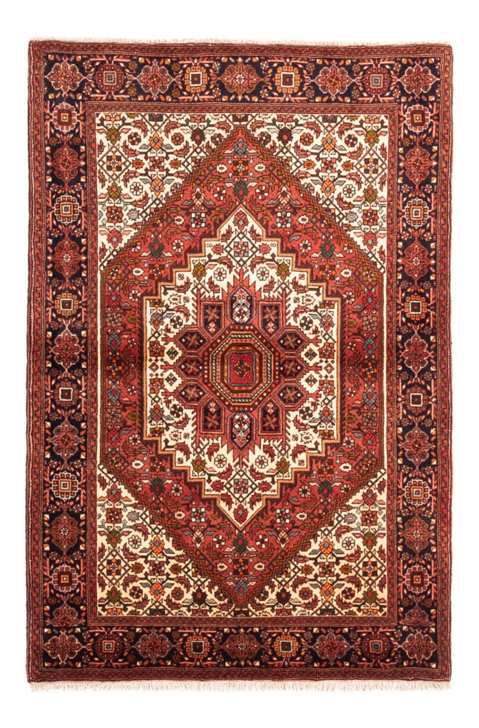 Tappeto Persero - Nomade - 156 x 106 cm - beige