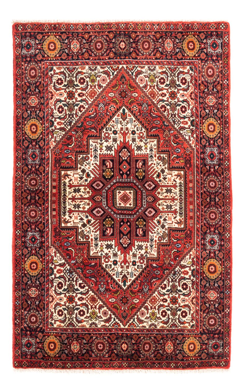 Tappeto Persero - Nomade - 159 x 105 cm - beige