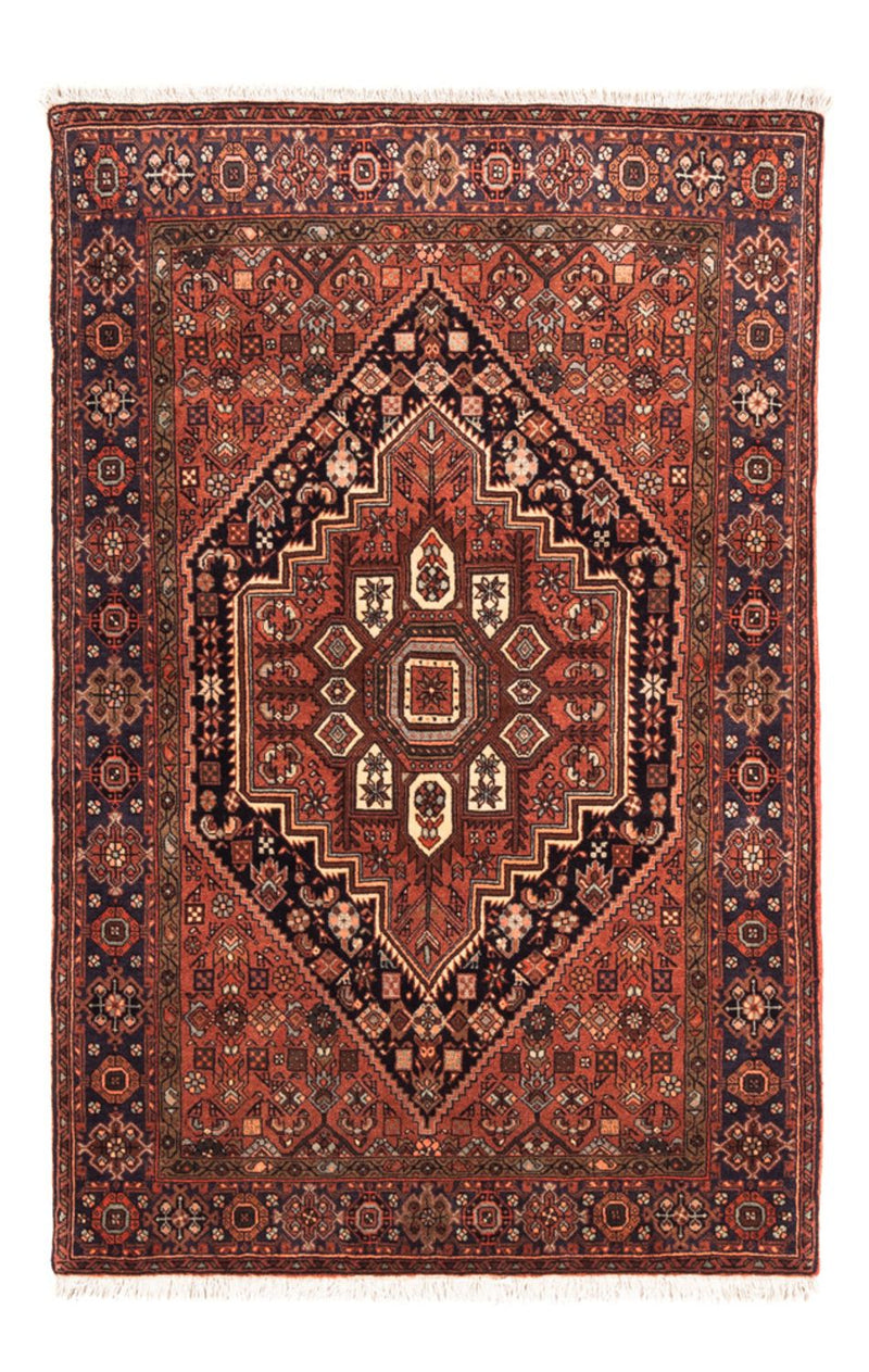 Tappeto Persero - Nomade - 138 x 94 cm - ruggine