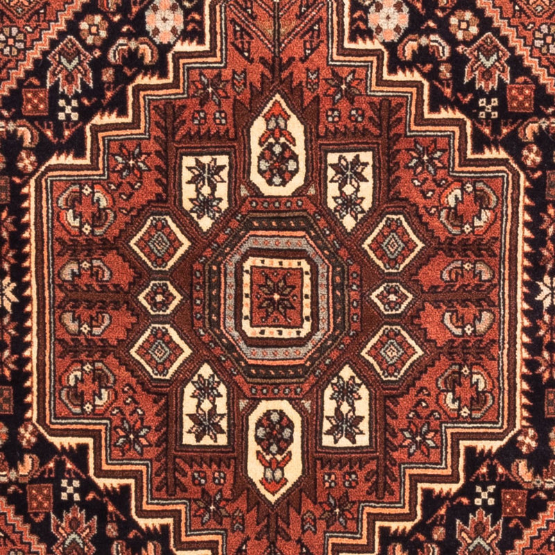 Tappeto Persero - Nomade - 138 x 94 cm - ruggine