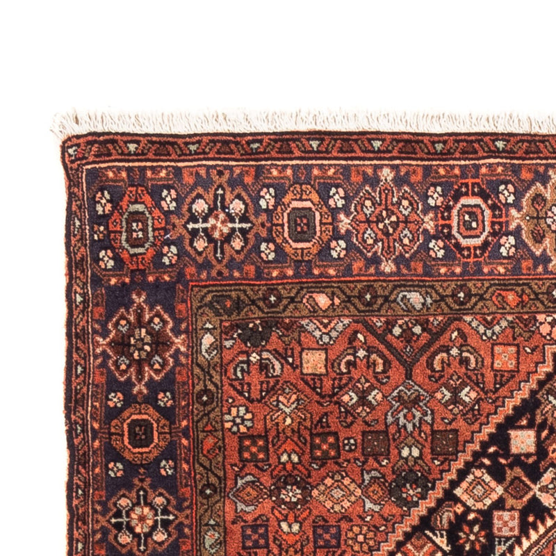 Tappeto Persero - Nomade - 138 x 94 cm - ruggine