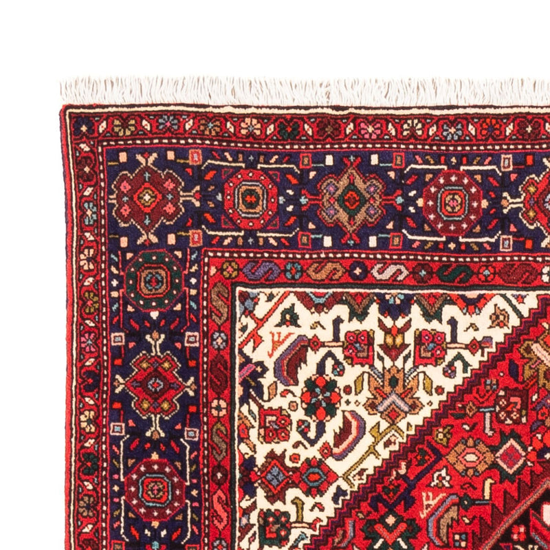 Tappeto Persero - Nomade - 150 x 98 cm - rosso