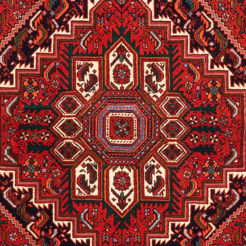 Tappeto Persero - Nomade - 143 x 104 cm - rosso