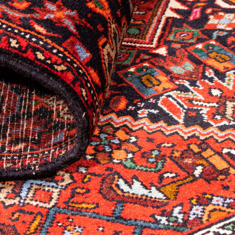 Tappeto Persero - Nomade - 143 x 104 cm - rosso