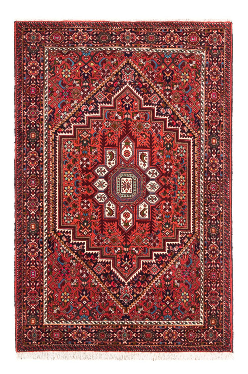 Tappeto Persero - Nomade - 150 x 100 cm - rosso