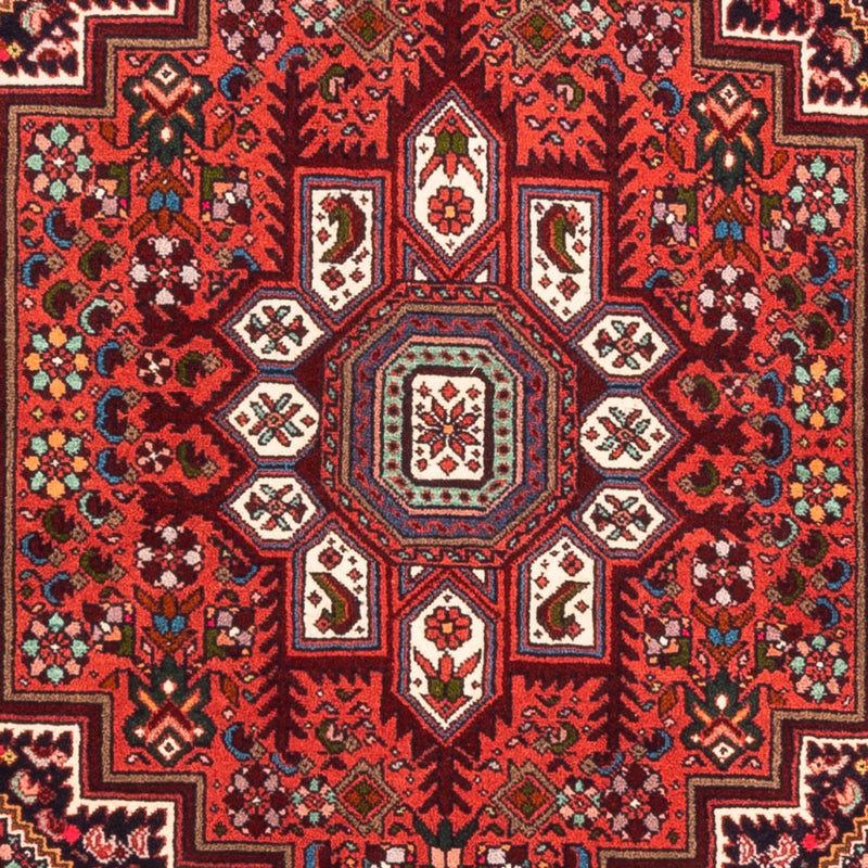 Tappeto Persero - Nomade - 150 x 100 cm - rosso