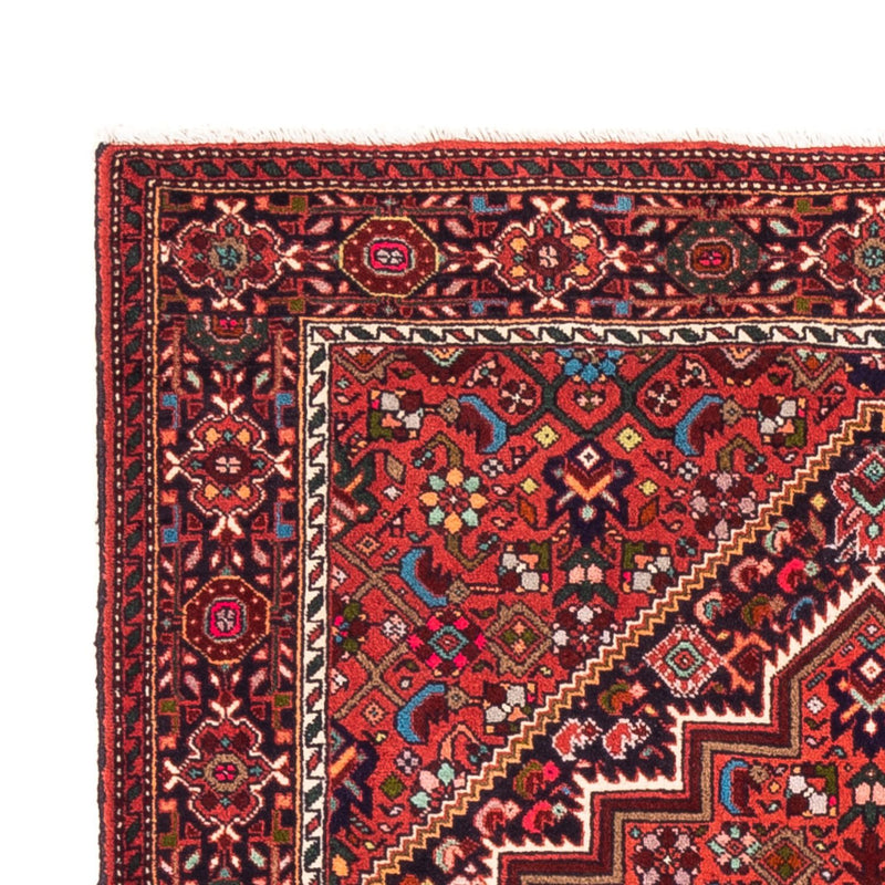 Tappeto Persero - Nomade - 150 x 100 cm - rosso