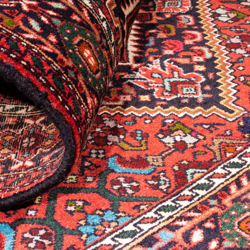 Tappeto Persero - Nomade - 150 x 100 cm - rosso