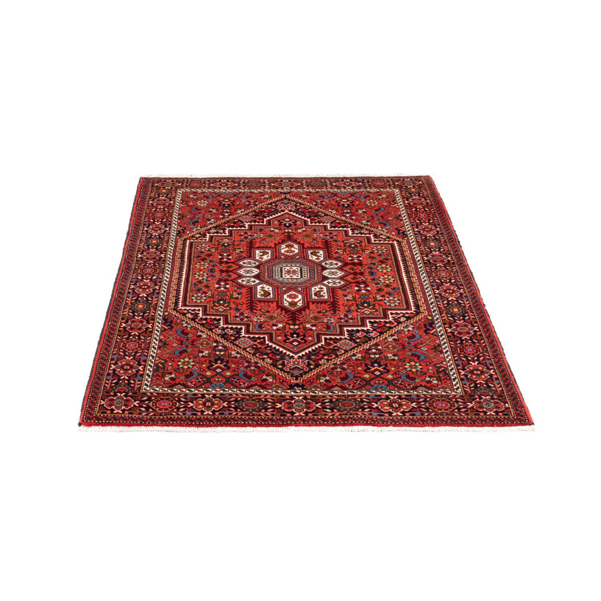 Tappeto Persero - Nomade - 150 x 100 cm - rosso