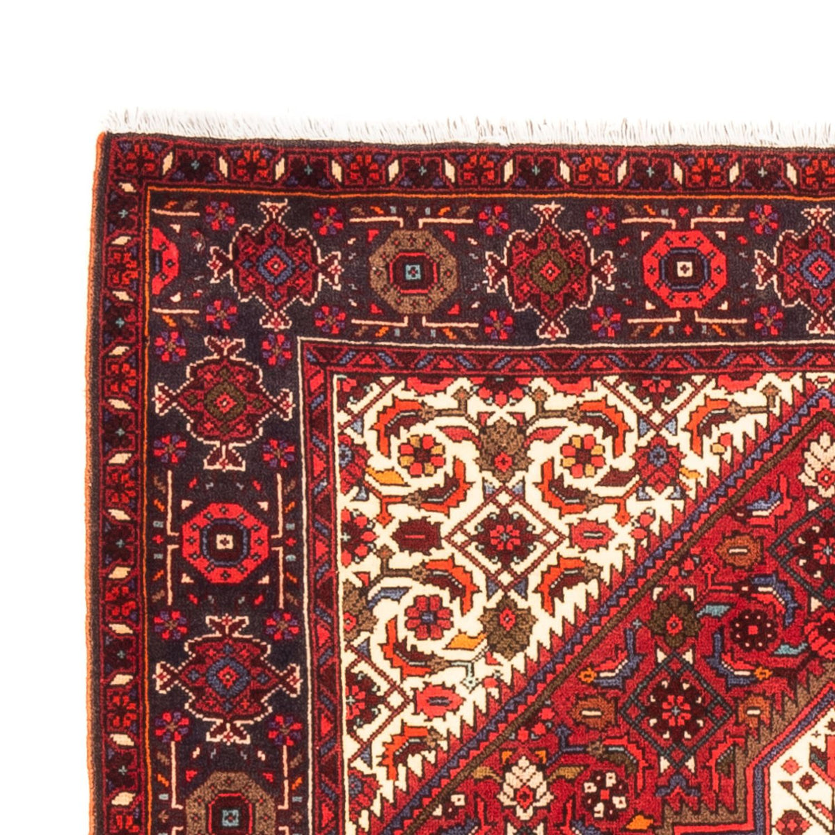 Tappeto Persero - Nomade - 143 x 100 cm - rosso