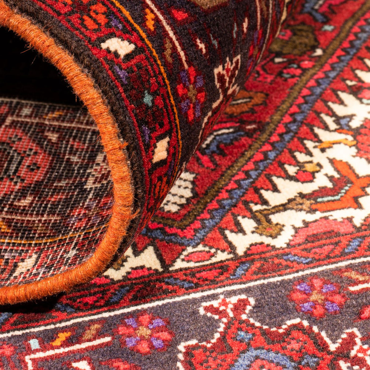 Tappeto Persero - Nomade - 143 x 100 cm - rosso